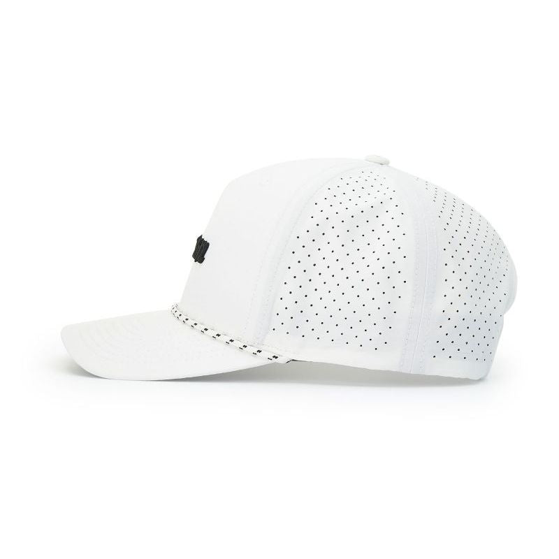 Laser Perf Performance Rope Cap