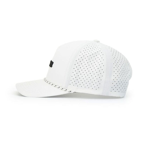 Laser Perf Performance Rope Cap
