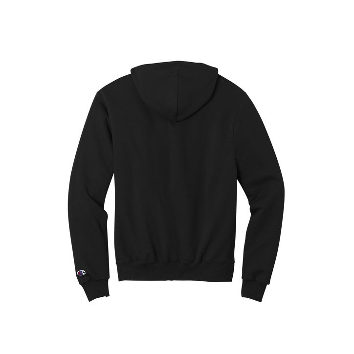 Unisex Champion® Powerblend® Full-Zip Hoodie