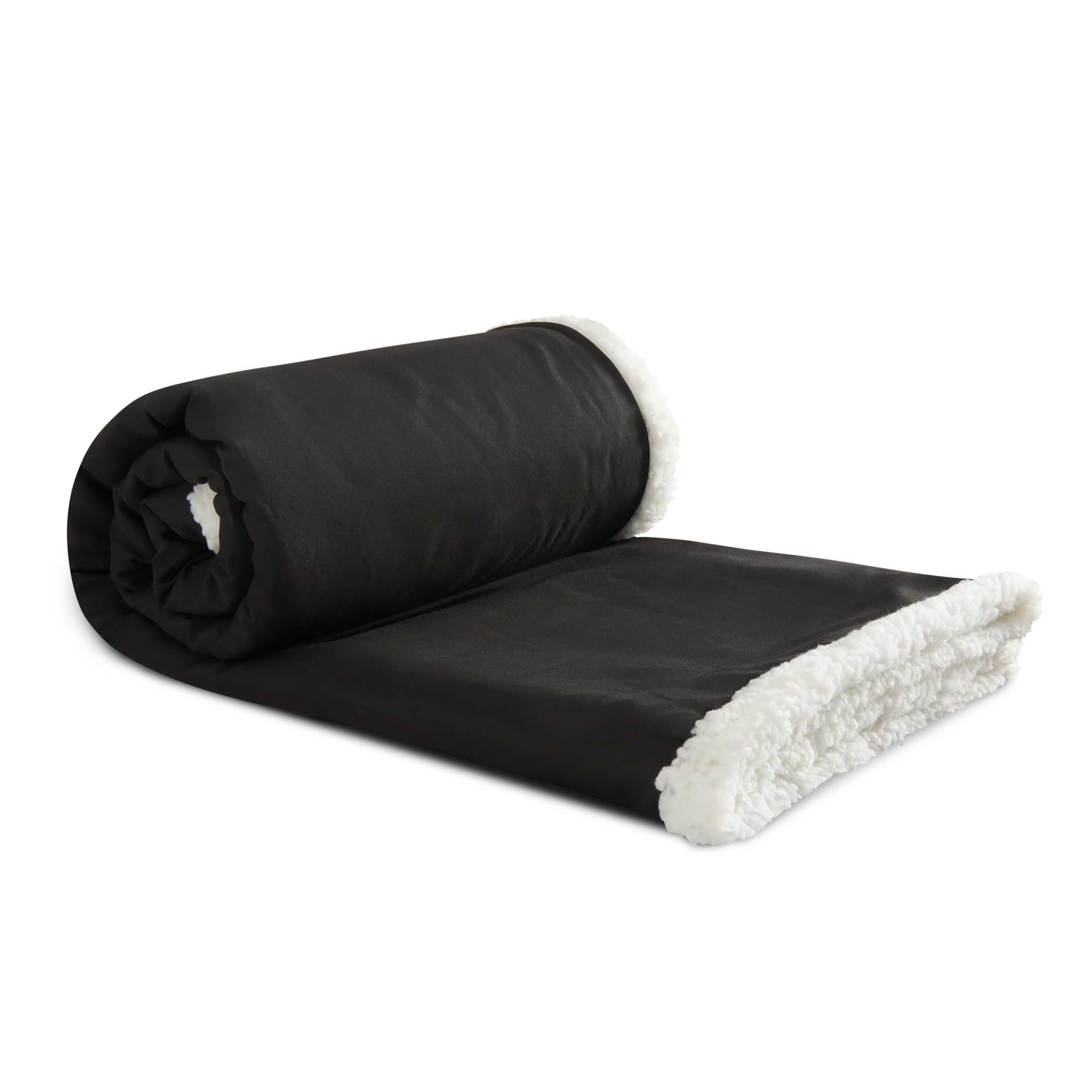 Super Soft Large Fleece Sherpa Blanket