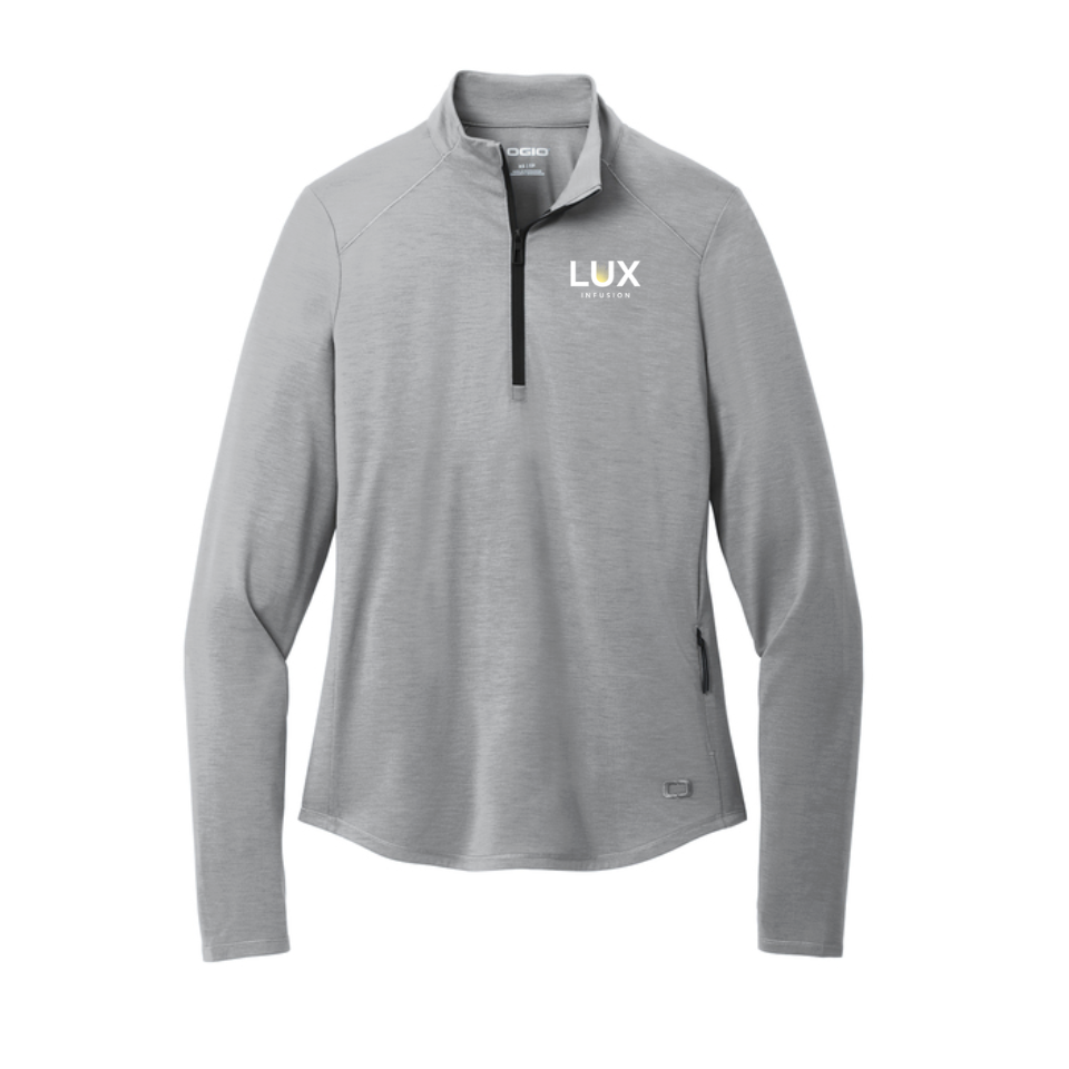 Women's OGIO® Motion 1/4-Zip