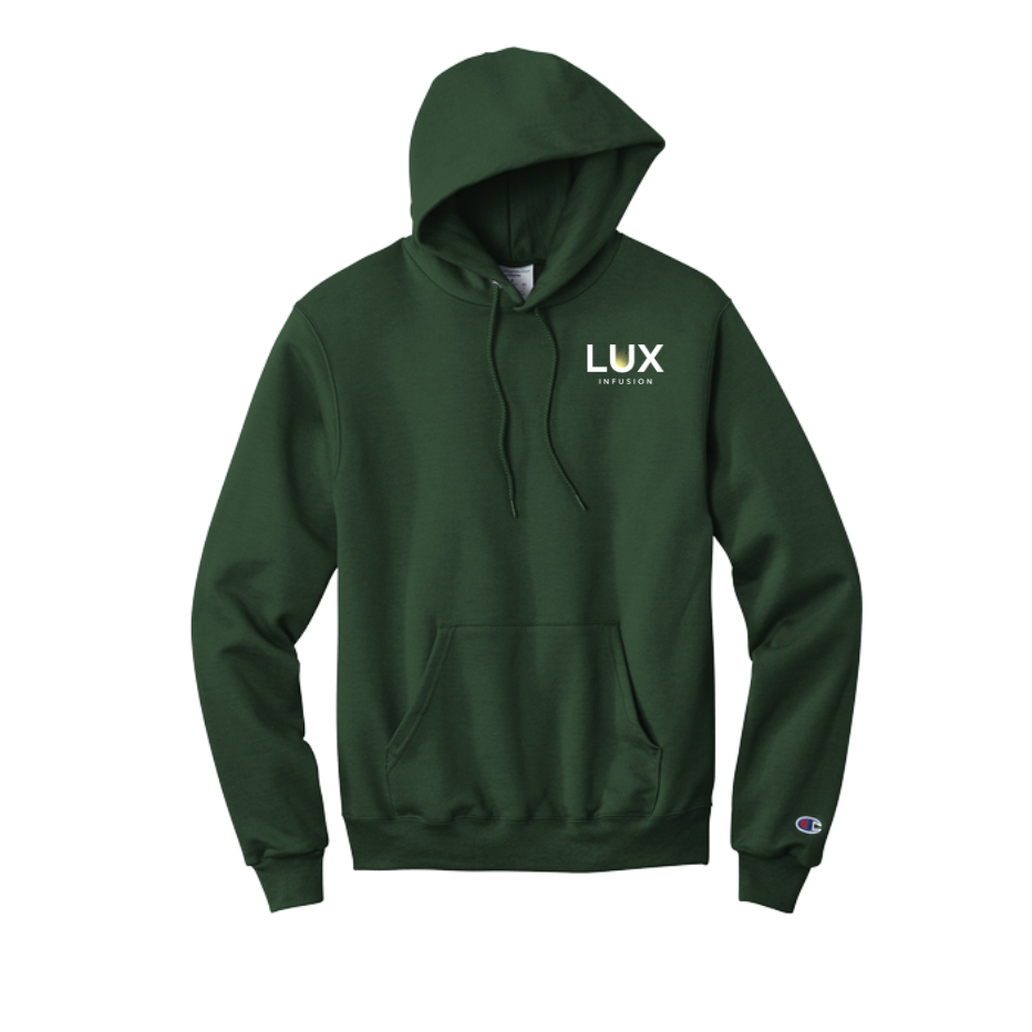 Unisex Champion® Powerblend® Pullover Hoodie