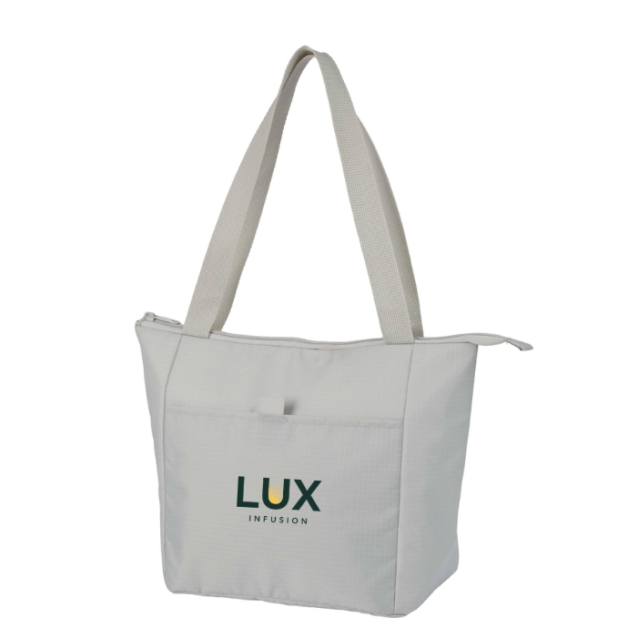 6-Can Tote Cooler Lunch Bag