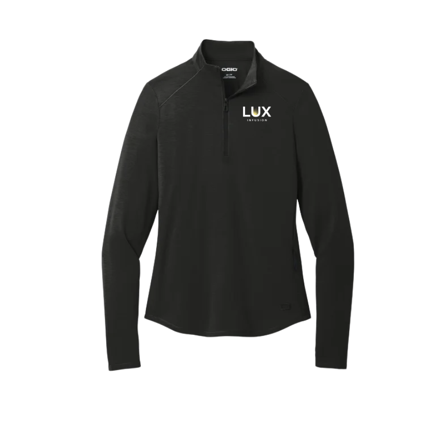Women's OGIO® Motion 1/4-Zip